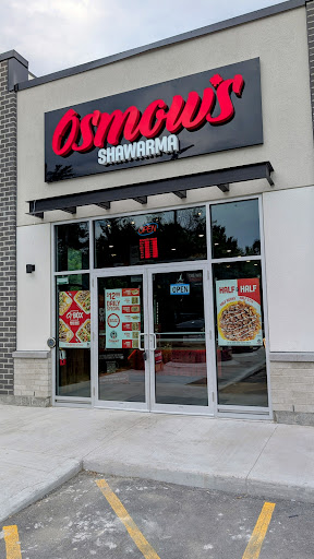 Photo of Osmow's Shawarma - 245 Daniel St S, Arnprior, ON K7S 3K5